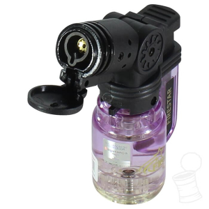 MAÇARICO FIRESTAR AJUSTÁVEL FS610 CT ROXO