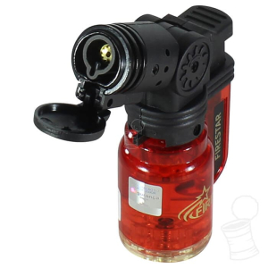 MAÇARICO FIRESTAR AJUSTÁVEL FS610 CT VERMELHO