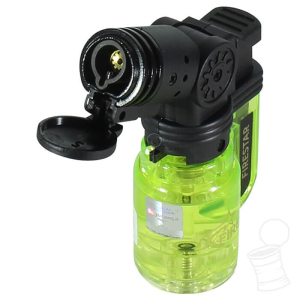 MAÇARICO FIRESTAR AJUSTÁVEL FS610 CT VERDE