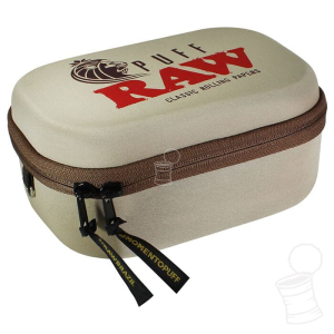 PUFF CASE PRO RAW CASTOR