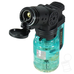 MAÇARICO FIRESTAR AJUSTÁVEL FS610 CT CIANO