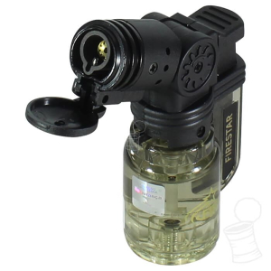 MAÇARICO FIRESTAR AJUSTÁVEL FS610 CT CINZA