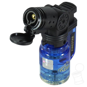 MAÇARICO FIRESTAR AJUSTÁVEL FS610 CT AZUL ESCURO