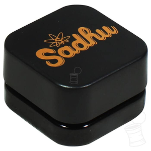 RESERVATÓRIO DE VIDRO BLACK SADHU 5 ML