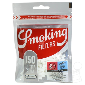 FILTRO SMOKING ULTRA SLIM 5.3MM