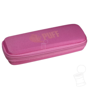 ESTOJINHO PUFF LIFE BR SLIM COLORS ROSA