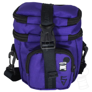BAG CREWATIVA LAB X POPIPE SMALLKIT ROXO UVA - Popipe