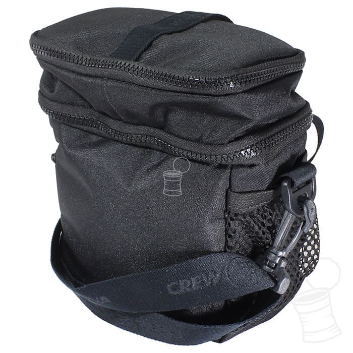 BAG CREWATIVA LAB X POPIPE SMOKIT BLACK MARIA - Popipe