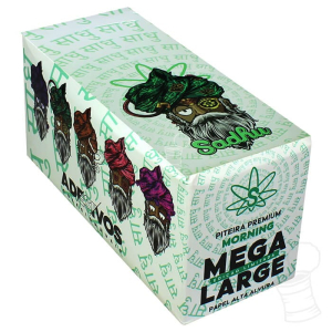 CX. TIPS SADHU MEGA LARGE WHITE