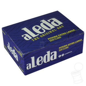 CX. TIPS ALEDA EXTRA LARGA