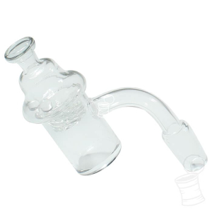 DOMELESS 14 MACHO LUXX BANGER + CARB CAP CLEAR