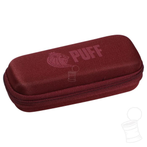 ESTOJINHO PUFF CASE MINI COLORS VINHO