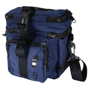 BAG CREWATIVA LAB X POPIPE SMOKIT EAST BLUE