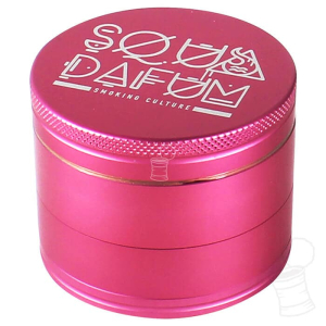 SDF GRINDER PRO 4 PARTES FUTURE ROSA