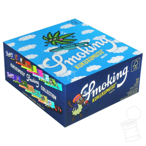 CX. SEDA SMOKING KING SIZE KUKUXUMUSU 2025