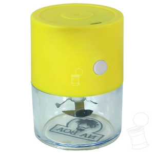 DICHAVADOR ELÉTRICO NA BOA – AMARELO