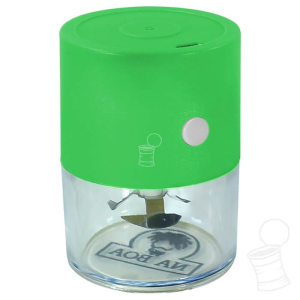 DICHAVADOR ELÉTRICO NA BOA – VERDE