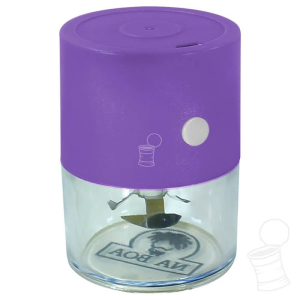 DICHAVADOR ELÉTRICO NA BOA – ROXO