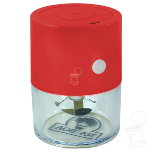 DICHAVADOR ELÉTRICO NA BOA – VERMELHO