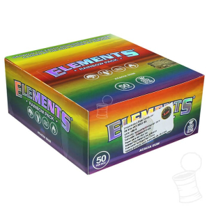 CX. SEDA ELEMENTS RAINBOW KING SIZE SLIM