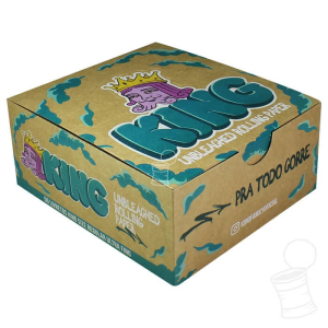 CX. SEDA KING UNBLEACHED KING SIZE REGULAR