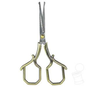 TESOURA NA BOA L8033 – BEGE