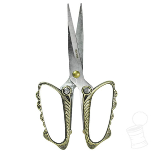 TESOURA NA BOA L8039 – BEGE