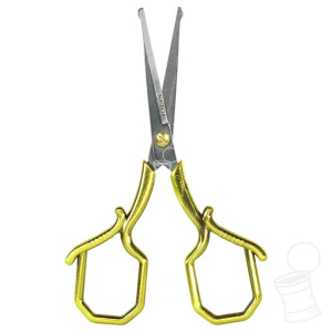 TESOURA NA BOA L8033 – DOURADO