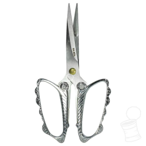TESOURA NA BOA L8039 – PRATEADA