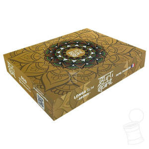 CX. SEDA GURU SPIRIT LONGA BROWN SLIM