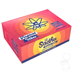 CX. TIPS SADHU ULTRA LARGE TROPICAL VIBES