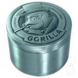 DICHAVADOR TRIFASE METAL GORILLA BIG SILVER
