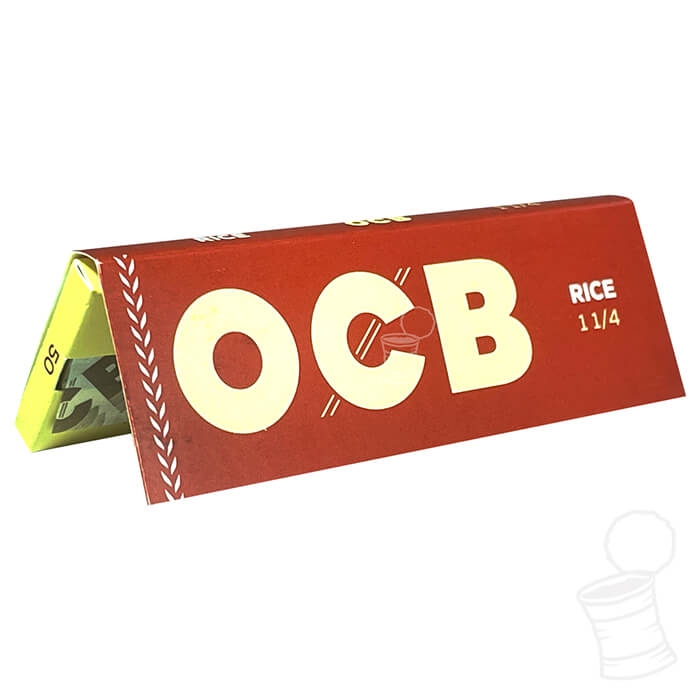 SEDA OCB 1 1/4 RICE - Popipe