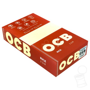 CX. SEDA OCB 1 1/4 RICE