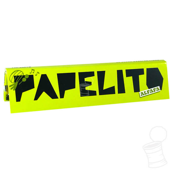 SEDA PAPELITO KING SIZE ALFAFA