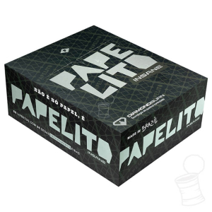 CX. SEDA PAPELITO KING SIZE INSANE 12.5 G