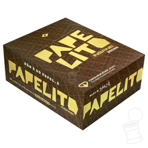 CX. SEDA PAPELITO KING SIZE INSANE BROWN 12.5 G