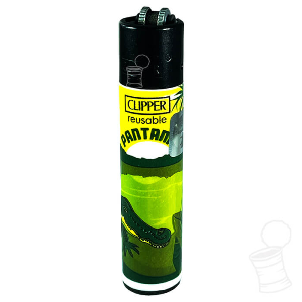 ISQUEIRO CLIPPER LARGE BRASIL 2- 3 PANTANAL