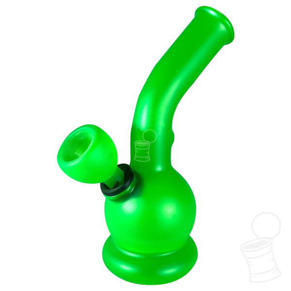 MINI BONG COLOR VERDE LIMÃO MOD 1