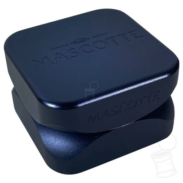 DICHAVADOR ALUMÍNIO MASCOTTE X KRUSH 2 PARTES BLUE