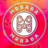 MR BABA LOGO
