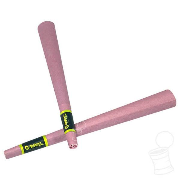 SEDA G ROLLZ 2 ROSE BLUNT CONES