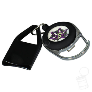 CHAVEIRO LIGHTER LEASH SADHU ISQUEIRO PEQUENO PRETO NOVO