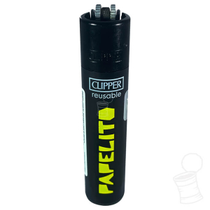 ISQUEIRO CLIPPER LARGE PAPELITO 1