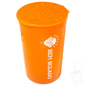 POTE HERMÉTICO BEM BOLADO 80 ML