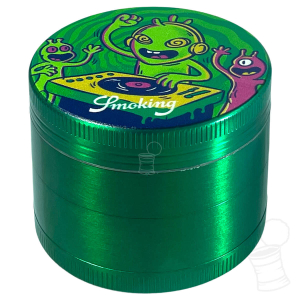 DICHAVADOR SMOKING EUPHORIA HALO 4 PART ALIEN DJ