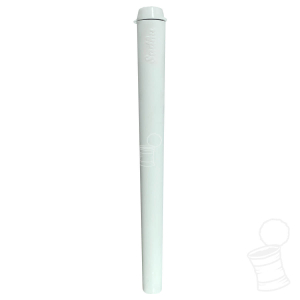 SADHU TOOBECK MEGA LONGO 155MM BRANCO